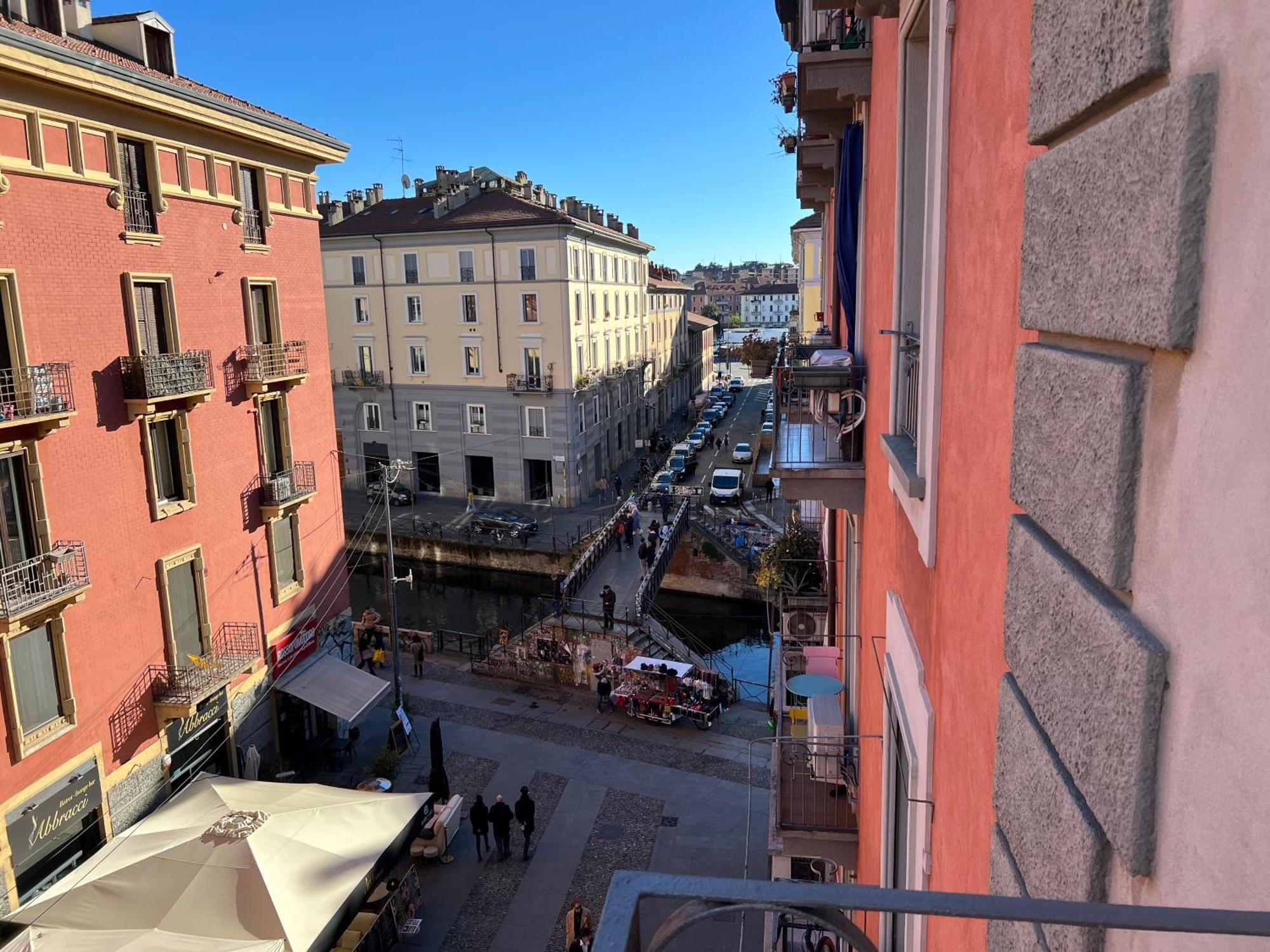 Appartamento Luxury Navigli Milano